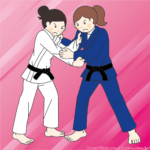 【画像】パリ五輪柔道女子代表、可愛いと話題にwwwwww