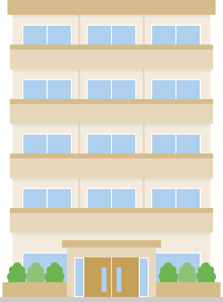 【画像11枚】都会のマンションをご覧くださいwwwww