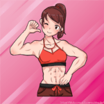 【画像】菜々緒さんの縦割れした腹筋wwwwwwwwwwwwwwwwwwww