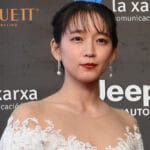 【画像】吉岡里帆さん、谷間おっぱい！！