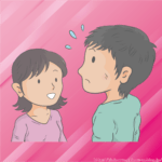 女「おっぱい見てんの100%わかるからね？😡」