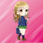 【画像】こういうJKがいたらどうよ?