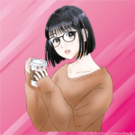 【画像9枚】今日も居たけどニットの胸元空いてるドスケベ服着てる子多くないか?
