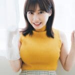 【画像】田中美久の大きいおっぱい