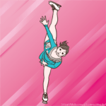 【画像】本田真凜ちゃんのバストも大きい