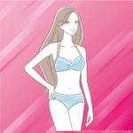 「強くてかっこいい海外女性像に憧れ」グラビア一切しません宣言していたインフルエンサーが水着写真投稿で物議