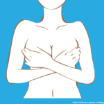 これ美人アイドルのグラビア撮影でほぼ裸だが、現場のスタッフは全部見てるのか？？