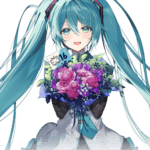 【画像】初音ミクのフィギュア、これは可愛い!