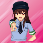 【画像】えっちな婦警、実在した