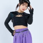 【画像】川名凜ちゃん、メイクが可愛い!