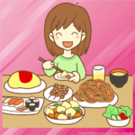 【朗報】浜辺美波さん、ドカ食い気絶部員だった