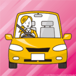 【画像】タイムズカーシェアで借りられた車さん、外国人観光客に好き放題されてしまう