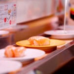 【議論】回転寿司で1皿だけ食べて会計する奴wwwwwwwwwwww