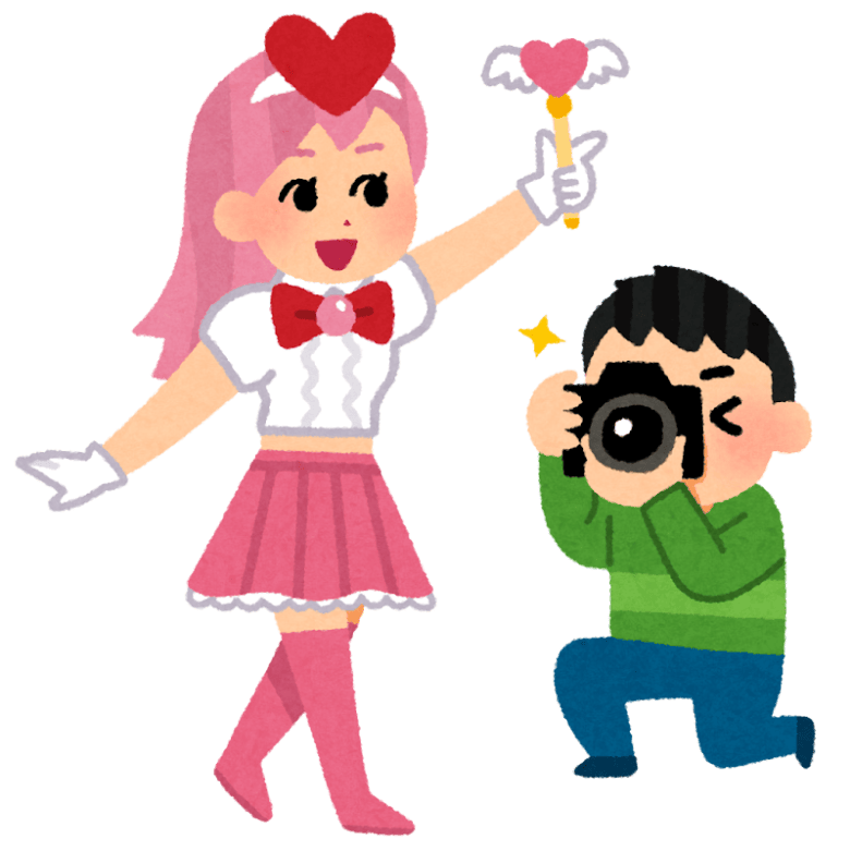 【画像】コスプレイヤーさん、マリーローズに似すぎて・・もはや本人に見えるぞ！