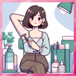 【画像9枚】こういう脇の処理が甘い女の子