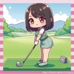 【画像】女子プロゴルファーのムッチムチなボディwwwwwwwwwwwwwwwwwww