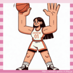 身長220cmの女子バスケ選手がデビューｗｗｗｗｗｗｗｗｗｗｗｗｗｗｗｗ