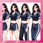 【画像】JKさん大量に出してしまう