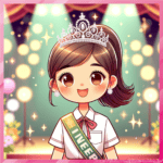 【画像】日本一かわいい中学一年生がちょっと芋臭くて陰好み