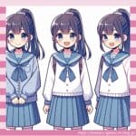 【悲報】16歳JK、AV出演してしまう