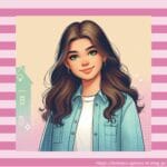 【画像】アメリカ留学女みたいなJK、見つかるwwwwwwwwwwwww