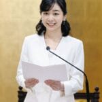 【GIF】佳子さま、ガチで美人すぎる!