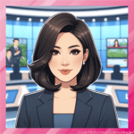 NHKさん、受信料で巨乳を雇ってしまう