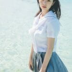 【画像】菊地姫奈さん、ふっくら美バストにうっとり