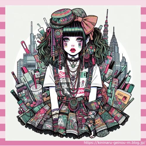 メンヘラ女子