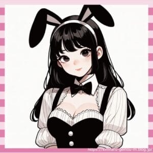 【画像44枚】恥じらいバニーガールのとくちゃん、エチエチ度高めｗｗｗｗｗｗｗｗｗｗｗｗｗｗｗｗｗ