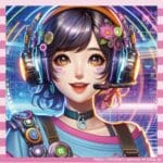 【画像】大人気VTuberさん顔面をセルフ開示wwwwwwwwwwww