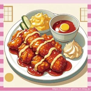 【画像】チキン南蛮専門店爆誕