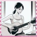 【動画像】おっぱいがギターに乗っかる系ギタリストｗｗｗｗｗｗｗｗｗｗｗｗｗｗｗｗｗ