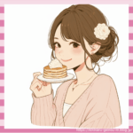 【画像】口の周りをに何かいっぱいつけて食べる女が撮られるwwwwwwwwwwwwwwwwww
