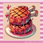パリ五輪「ラムチョップは1人2本まで」の制限がある模様、2本を超えると…