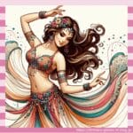 ペルーの伝統的な踊り、めっちゃプリケツを見せてしまう