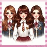 【画像】3人以上で固まってるJKの無敵感は異常