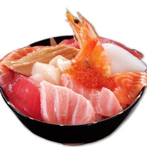 【議論】海鮮丼として一緒に食べたくない具材、ありますか!?