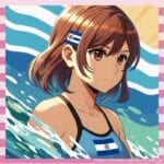 【画像あり】セクシーすぎる競泳選手のルアナ・アロンソさんが選手団から追放されてしまうwwwwwwwwwwwwwwwwwww