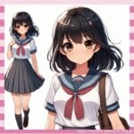 【画像】長崎の女子高生、レベルが高い