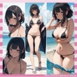 【画像10枚】36歳のグラドルさん、デカ尻すぎてヤバいと話題にwwwwwww