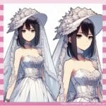 【画像】八尺様、たちんぼする。