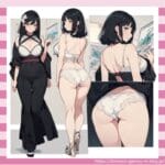 【画像】小嶋陽菜さん(38)、えちえちガードル姿を披露