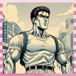 【画像】「日本一マッチョ多い」介護会社 仕事中に筋トレもOK←マッチョ殺到