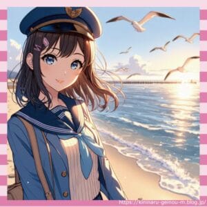 【gif】乃木坂の新世代おっぱいさん制服なのにゆっさゆっさwww