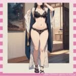 【画像】小嶋陽菜(36)ババア臭いガードル姿を披露して絶賛される