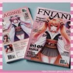 【朗報】つば九郎&ドアラが「anan」ジャック! 球団マスコットが同誌の表紙を飾るのは史上初の“快挙”