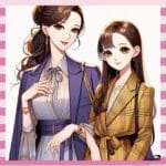 【画像】蓮舫さんの娘が可愛すぎて惚れてしまう