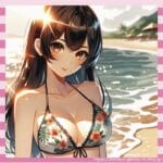 【画像19枚】美人声優の井口裕香さん、プライベート水着姿を披露！！
