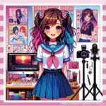 【緊急】駆け出しJKのYouTuber、ついにYouTubeのコツを掴むWWWWWWWWWWWWWWWWWWWWWW